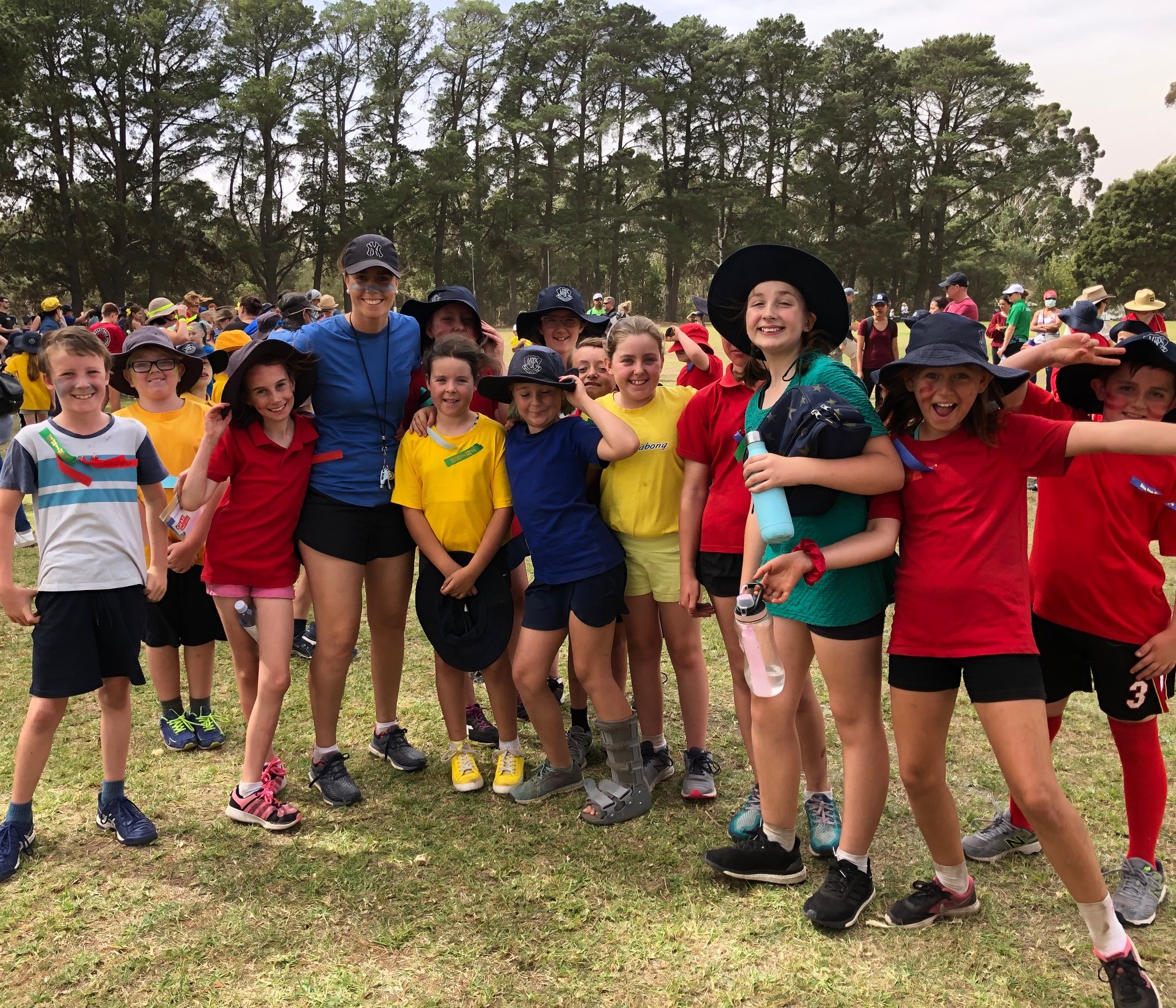 Sports Day 2019